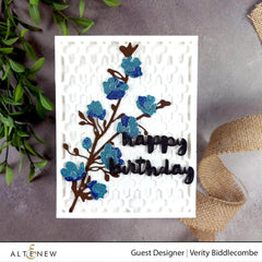 Part A-Glitz Art Craft Co.,LTD Dies Itty Bitty Flowers Die Set