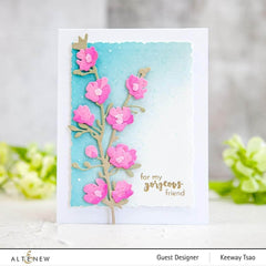 Part A-Glitz Art Craft Co.,LTD Dies Itty Bitty Flowers Die Set