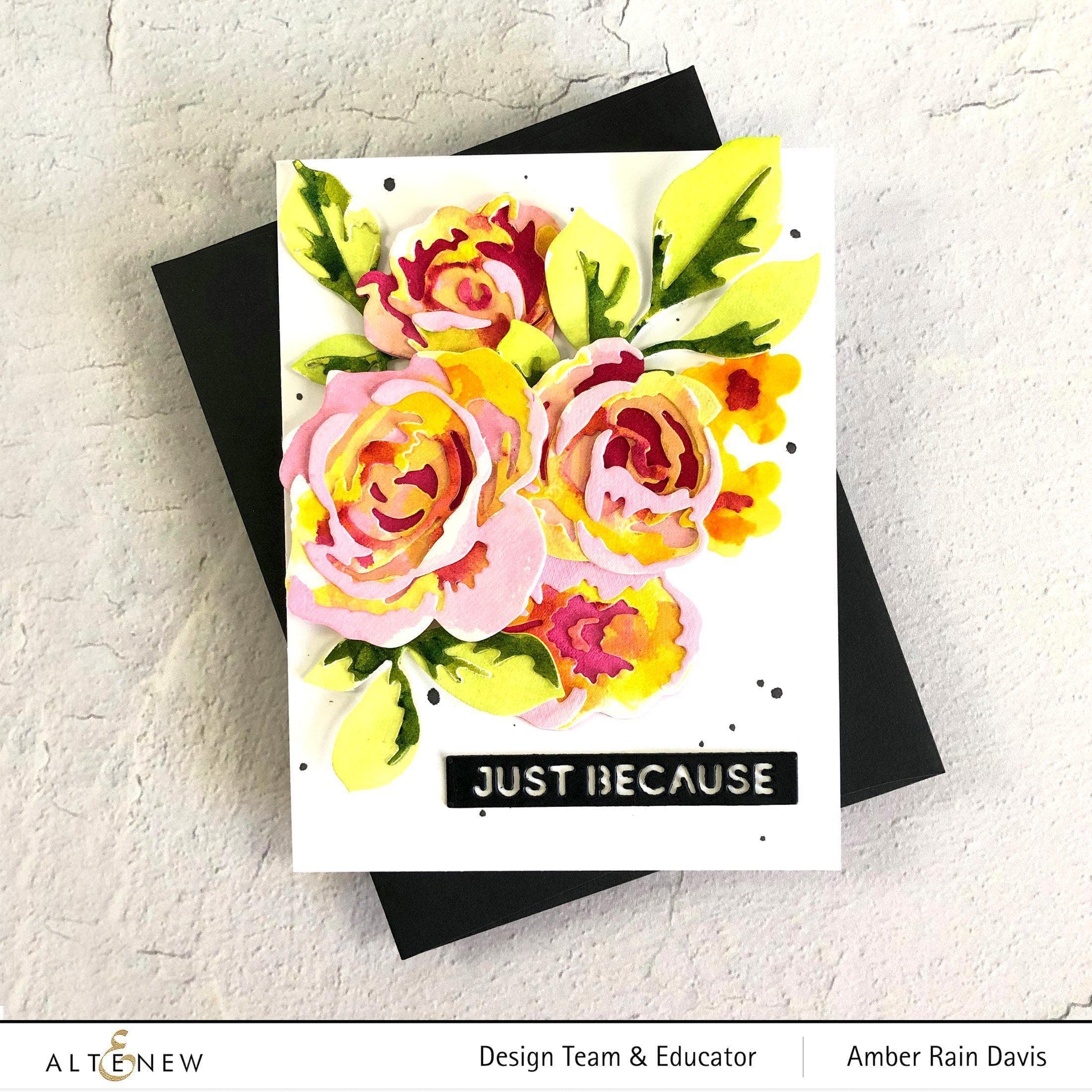 Jumbo Garden Picks Layering Die Set | Altenew