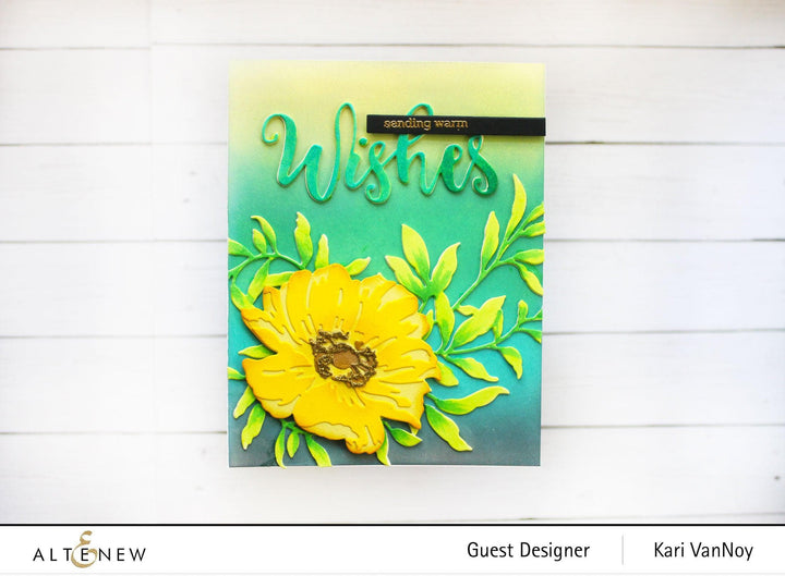 Part A-Glitz Art Craft Co.,LTD Dies Just Leaves Die Set