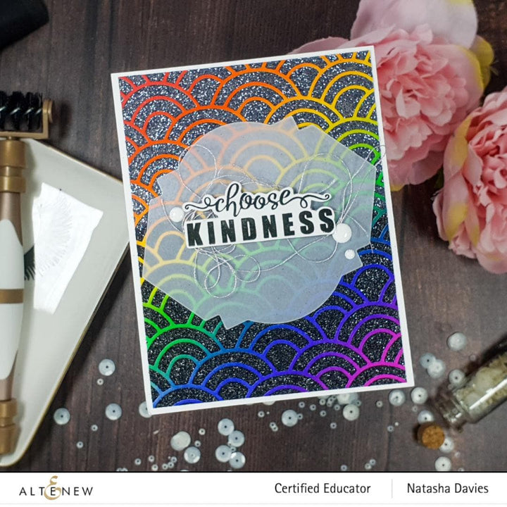 Part A-Glitz Art Craft Co.,LTD Dies Labels & Tags 1 Die Set