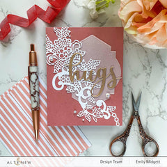 Part A-Glitz Art Craft Co.,LTD Dies Labels & Tags 1 Die Set