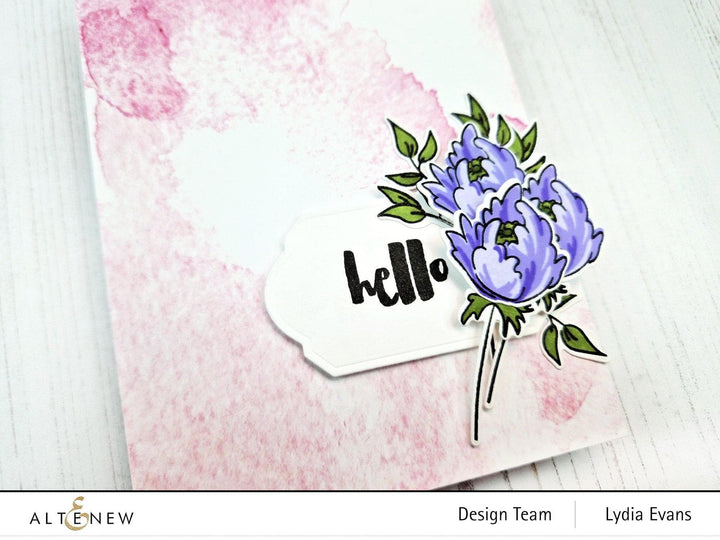 Part A-Glitz Art Craft Co.,LTD Dies Labels & Tags 2 Die Set