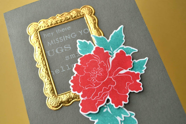 Altenew Lacy Scrolls Die Set featuring intricate scroll and lace-inspired metal dies for paper crafting and card making.