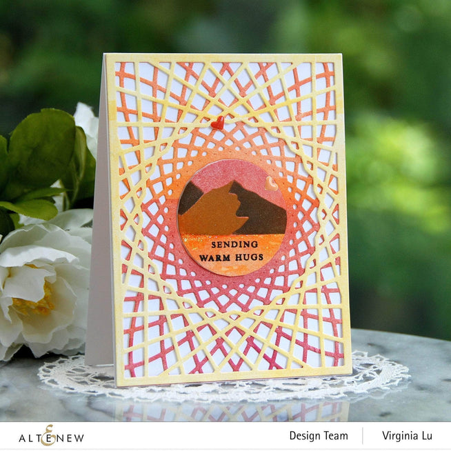 Part A-Glitz Art Craft Co.,LTD Dies Layered Geo Cover Die A