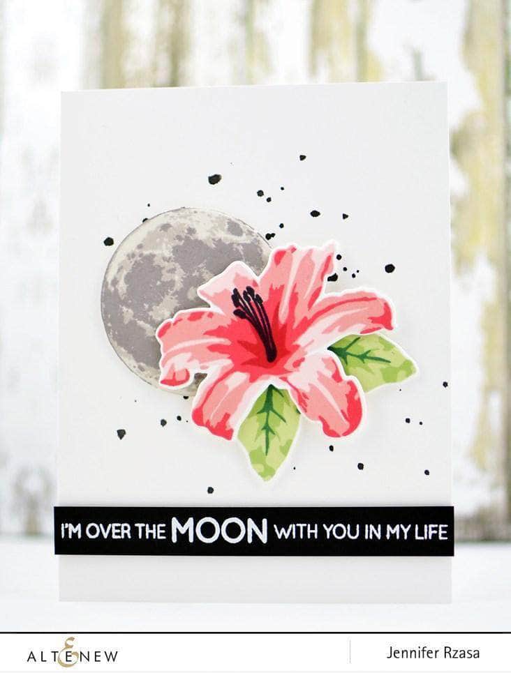 Part A-Glitz Art Craft Co.,LTD Dies Layered Lily Die Set