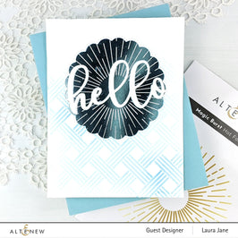 Part A-Glitz Art Craft Co.,LTD Dies Layered Snowflakes 2 Die Set