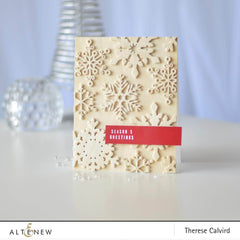 Part A-Glitz Art Craft Co.,LTD Dies Layered Snowflakes Die Set