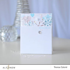 Part A-Glitz Art Craft Co.,LTD Dies Layered Snowflakes Die Set
