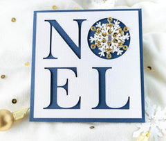 Part A-Glitz Art Craft Co.,LTD Dies Layered Snowflakes Die Set