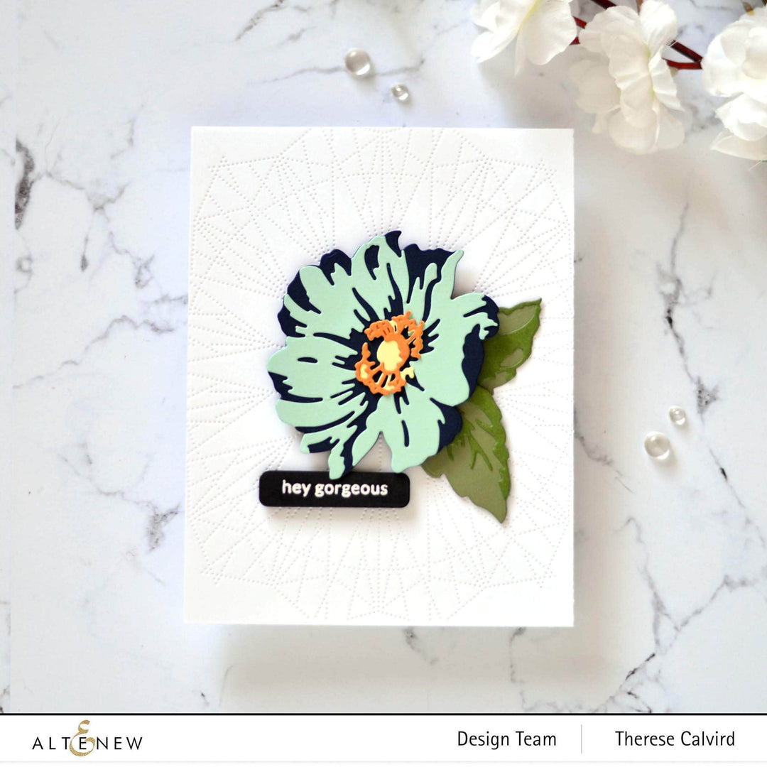 Part A-Glitz Art Craft Co.,LTD Dies Layered Wood Flower Die Set