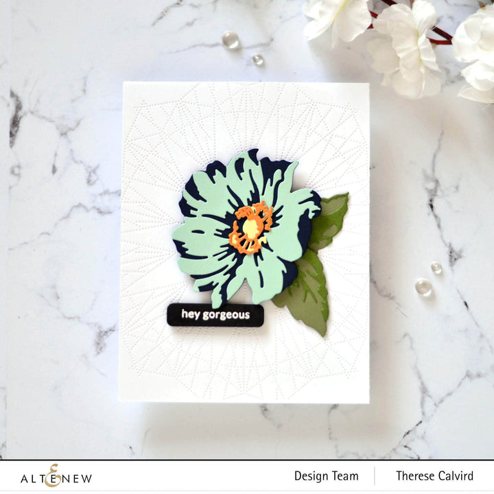 Part A-Glitz Art Craft Co.,LTD Dies Layered Wood Flower Die Set