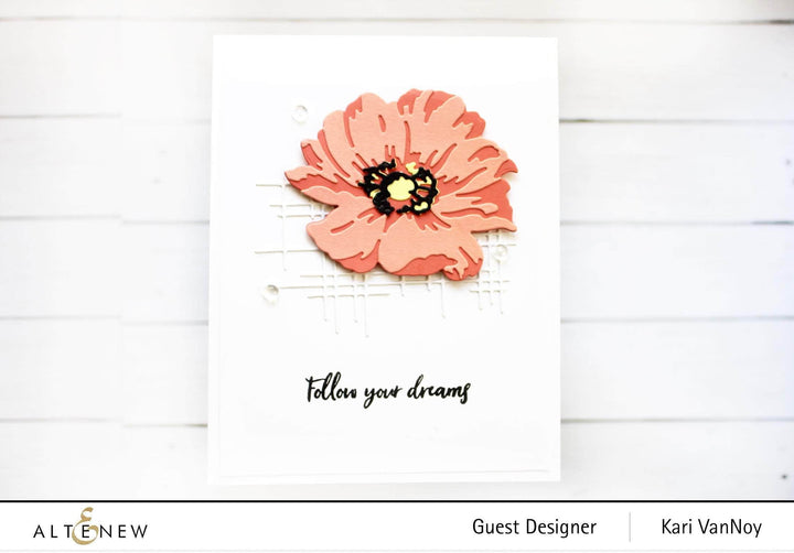 Part A-Glitz Art Craft Co.,LTD Dies Linear Crossroads Die