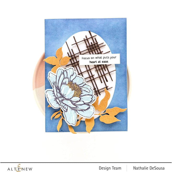 Part A-Glitz Art Craft Co.,LTD Dies Linear Crossroads Die