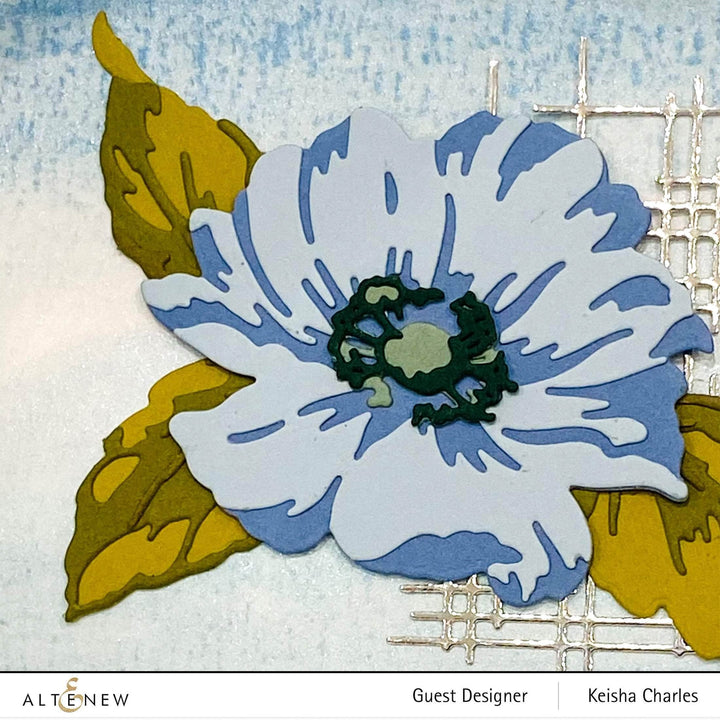 Part A-Glitz Art Craft Co.,LTD Dies Linear Crossroads Die