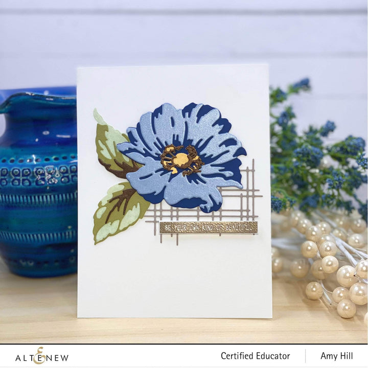 Part A-Glitz Art Craft Co.,LTD Dies Linear Crossroads Die