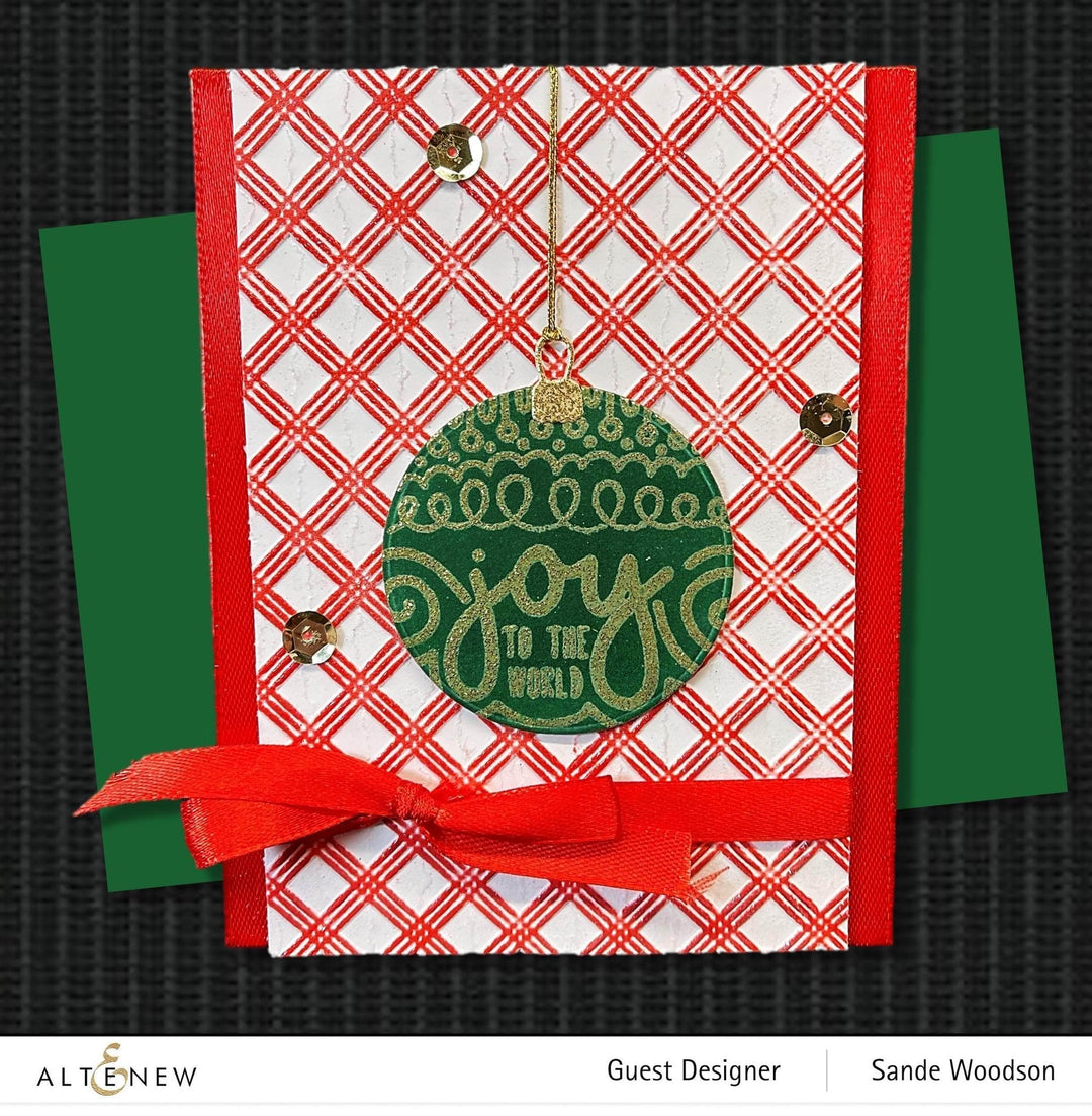 Part A-Glitz Art Craft Co.,LTD Dies Lovely Ornaments Die Set