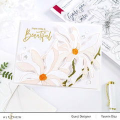 Part A-Glitz Art Craft Co.,LTD Dies Magnolia Ballerina Die