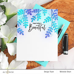 Part A-Glitz Art Craft Co.,LTD Dies Magnolia Ballerina Die