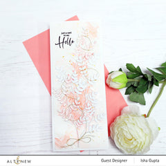 Part A-Glitz Art Craft Co.,LTD Dies Magnolia Ballerina Die