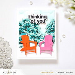 Majestic Maple Tree Layering Die Set