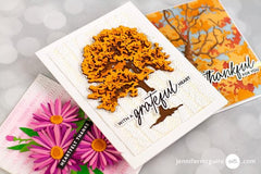 Majestic Maple Tree Layering Die Set