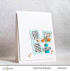 Part A-Glitz Art Craft Co.,LTD Dies Mantel Decor - Spring Die Set