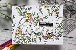 Part A-Glitz Art Craft Co.,LTD Dies Mega Friend Die