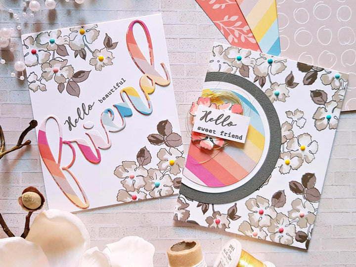 Part A-Glitz Art Craft Co.,LTD Dies Mega Friend Die