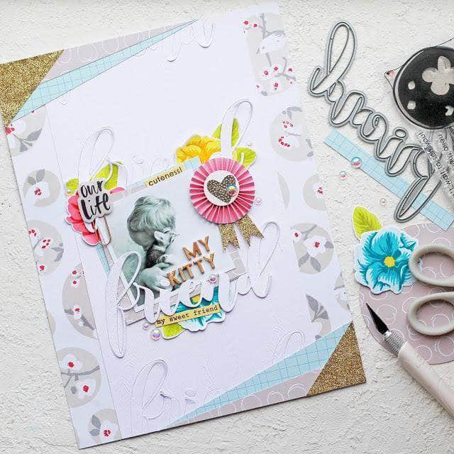 Part A-Glitz Art Craft Co.,LTD Dies Mega Friend Die