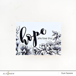 Part A-Glitz Art Craft Co.,LTD Dies Mega Hope Die