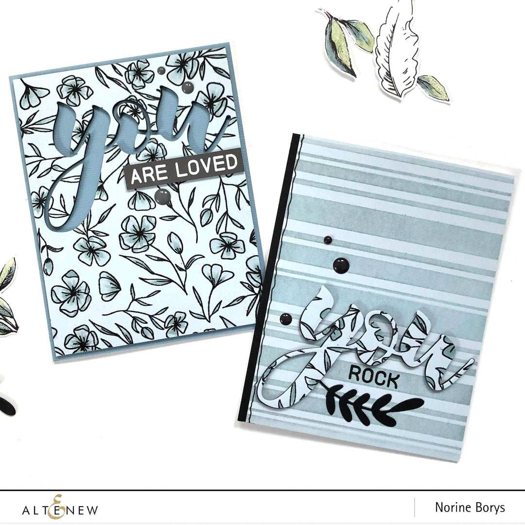 Part A-Glitz Art Craft Co.,LTD Dies Mega You Die