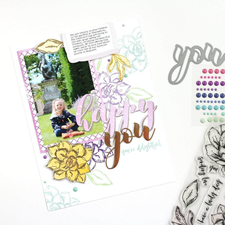 Part A-Glitz Art Craft Co.,LTD Dies Mega You Die