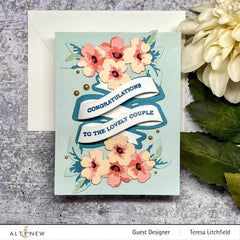 Part A-Glitz Art Craft Co.,LTD Dies Mini Flower Cluster Layering Die Set