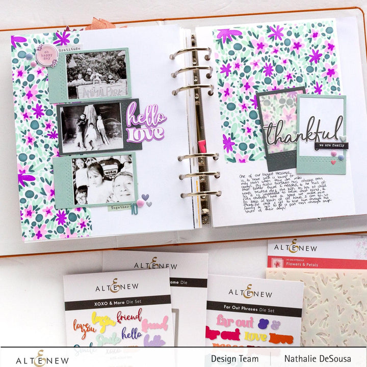 Part A-Glitz Art Craft Co.,LTD Dies Mini Instant Camera Frame Die