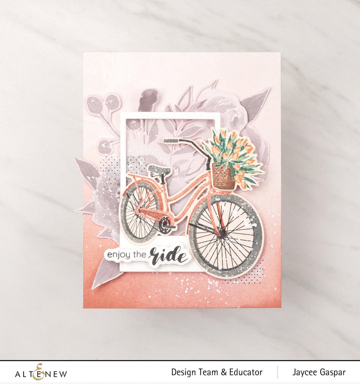 Part A-Glitz Art Craft Co.,LTD Dies Mini Instant Camera Frame Die