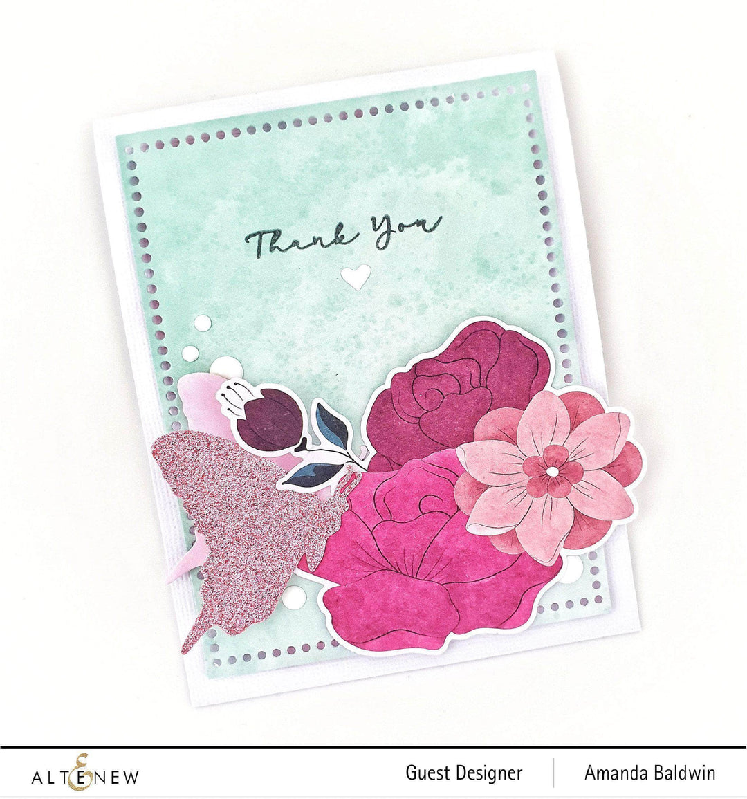 Part A-Glitz Art Craft Co.,LTD Dies Mix and Match Frames Die Set