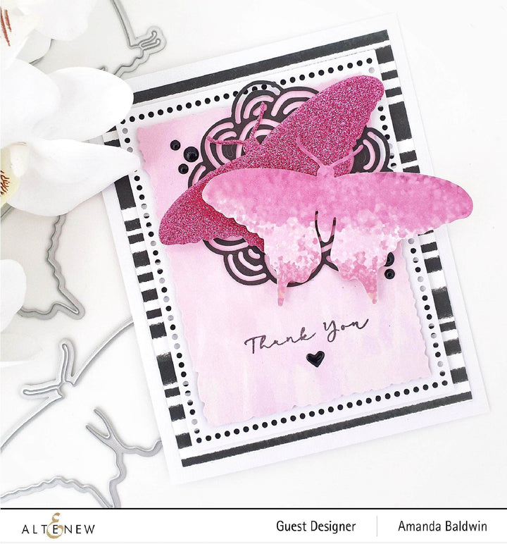 Part A-Glitz Art Craft Co.,LTD Dies Mix and Match Frames Die Set