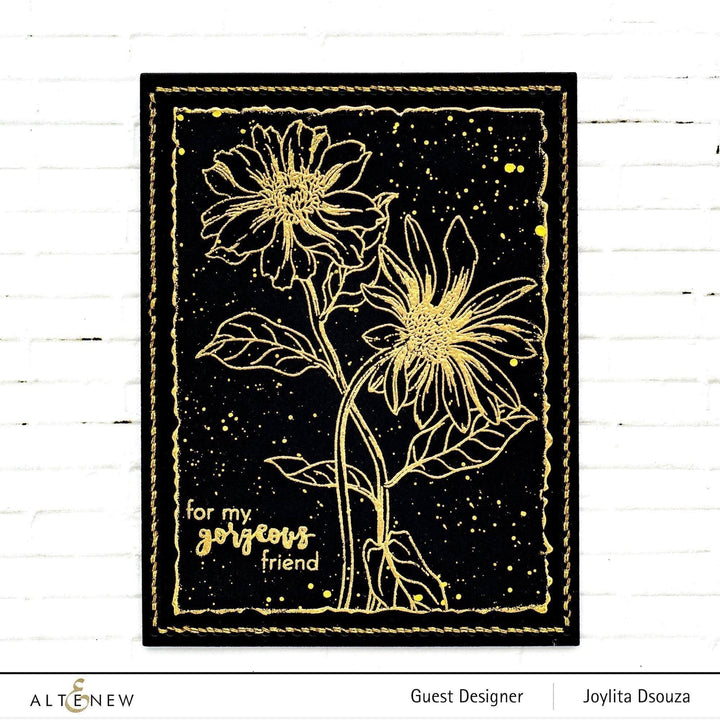 Part A-Glitz Art Craft Co.,LTD Dies Mix and Match Frames Die Set