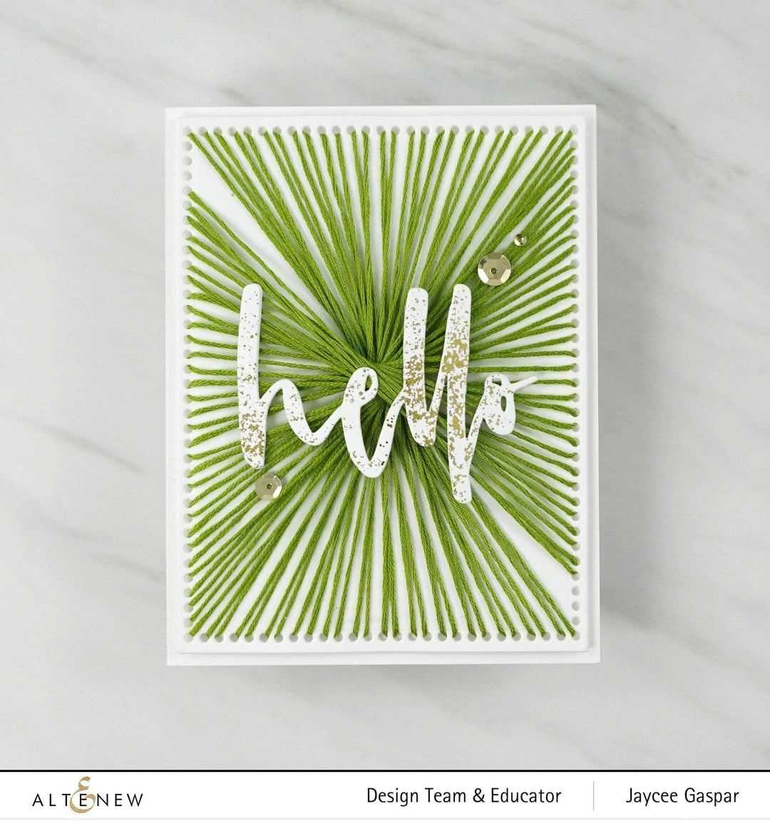 Part A-Glitz Art Craft Co.,LTD Dies Mix and Match Frames Die Set