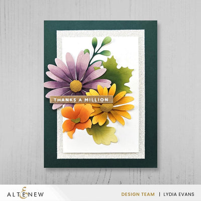 Mix Foliage Layering Die Set
