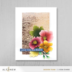 Mix Foliage Layering Die Set