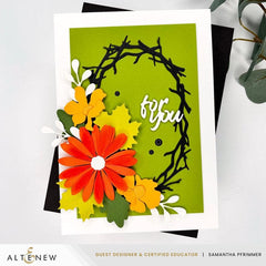 Mix Foliage Layering Die Set