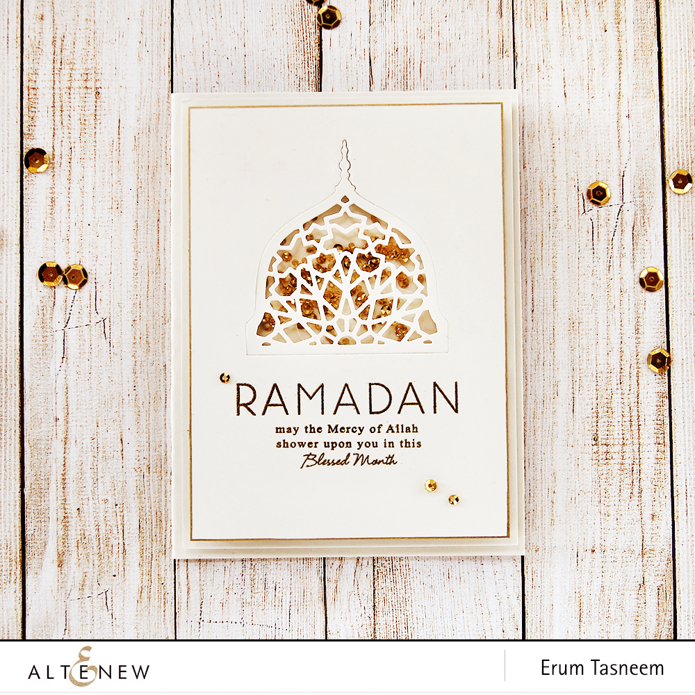 Part A-Glitz Art Craft Co.,LTD Dies Mosaic Dome Die Set