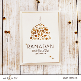 Part A-Glitz Art Craft Co.,LTD Dies Mosaic Dome Die Set