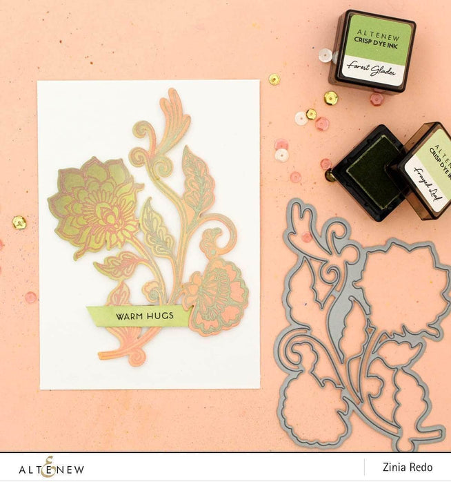 Part A-Glitz Art Craft Co.,LTD Dies Needlework Motif Die Set
