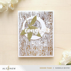 Nesting Circles Die Set