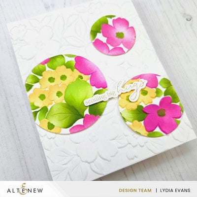 Nesting Circles Die Set