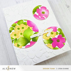 Nesting Circles Die Set