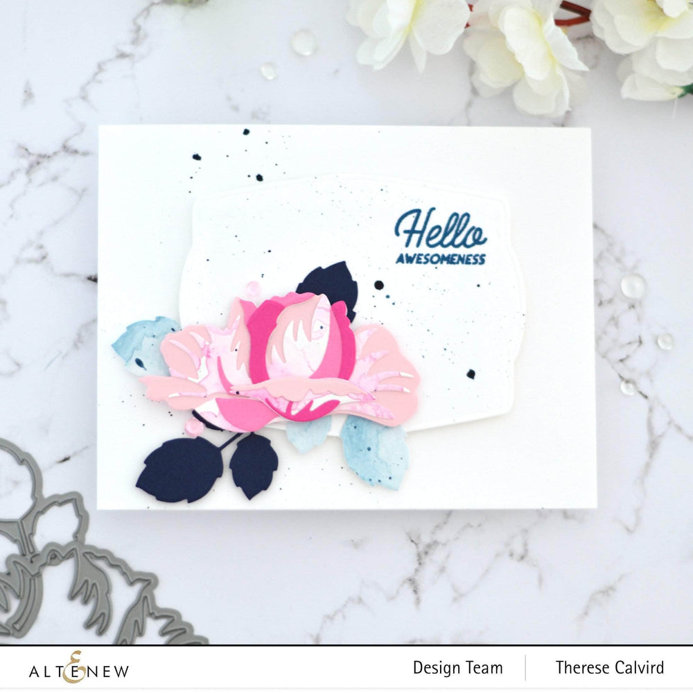 Part A-Glitz Art Craft Co.,LTD Dies Nesting Frames Die Set